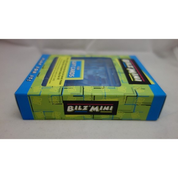 Bilz Mini Gift Card Bi-Level Maze Gift Card Holder Game Puzzle - Blue - Picture 3 of 7